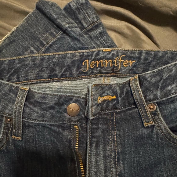 Kimes Jennifer Jeans - Picture 2 of 3